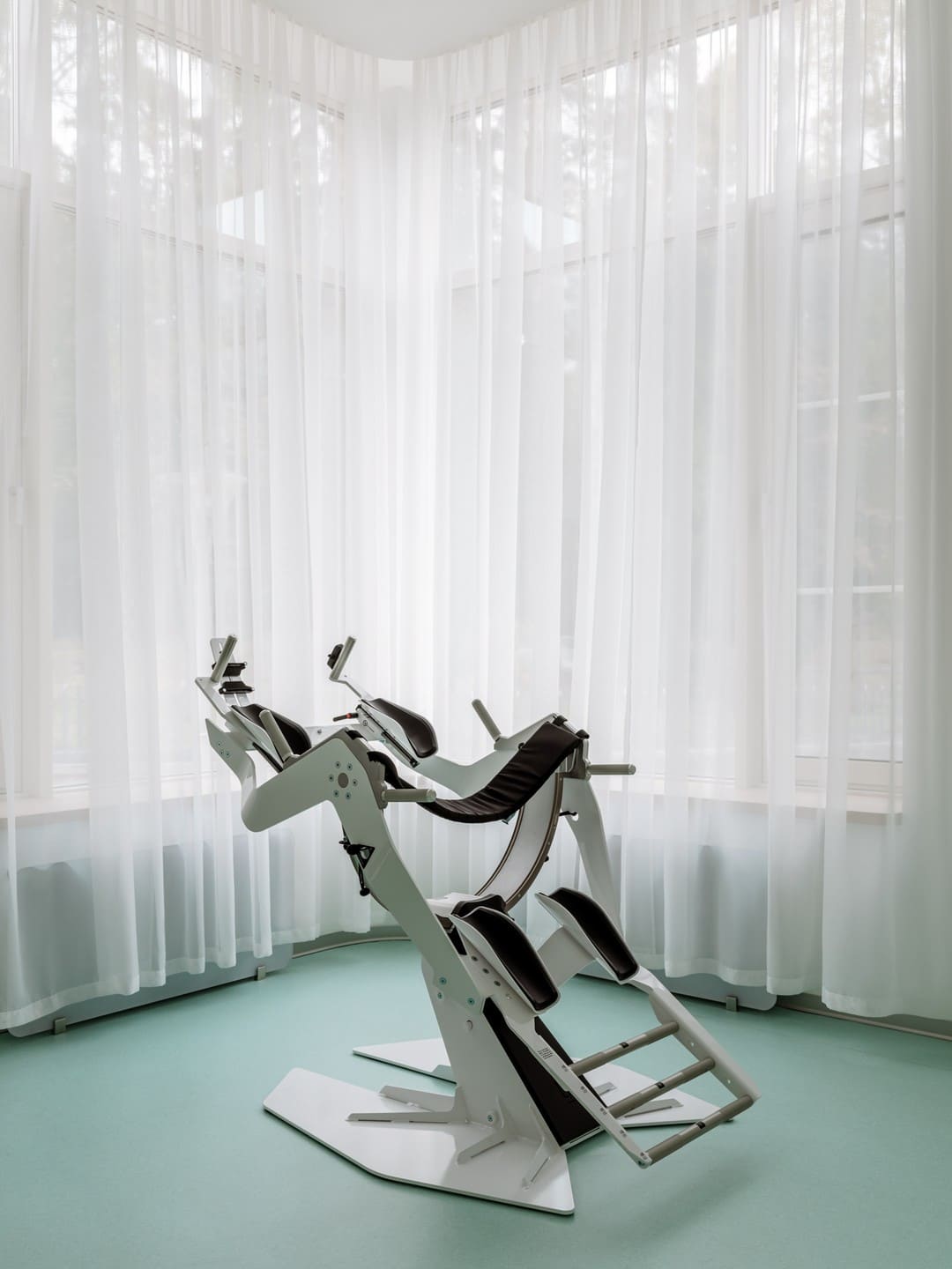 Первая Линия. Health Care Resort